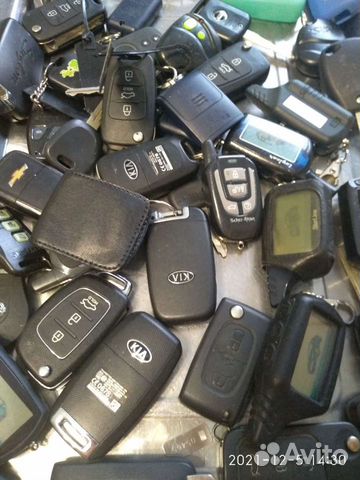 Ключибрелки