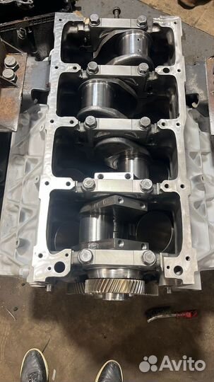 Лонгблок Мерседес om502