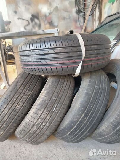 Yokohama BluEarth AE50 15/65 R15