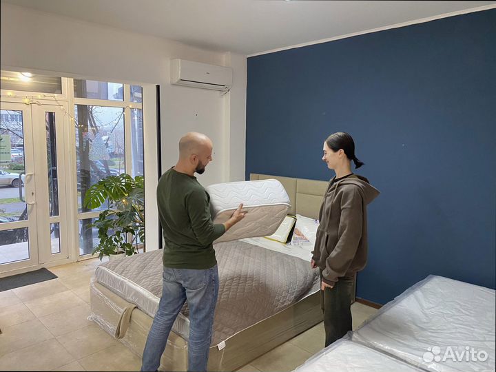 Матрас ортопедический с доставкой