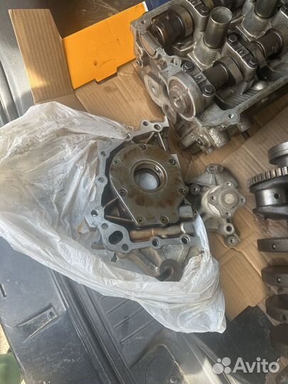 Двигатель на киа спортейдж2