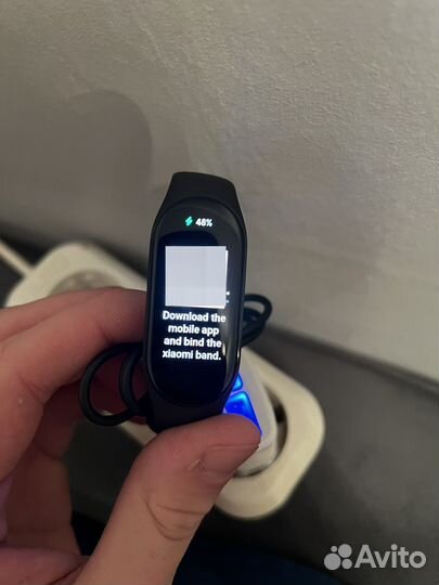 Xiaomi mi band 7