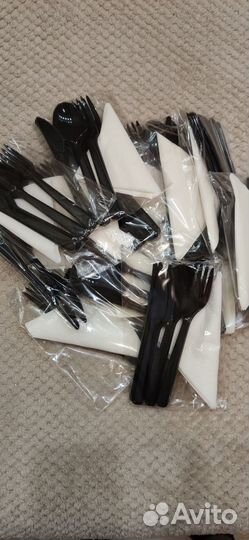 Одноразовая посуда