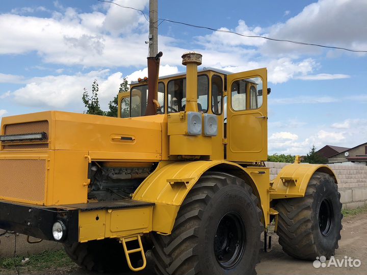 Трактор Кировец К-700, 1986