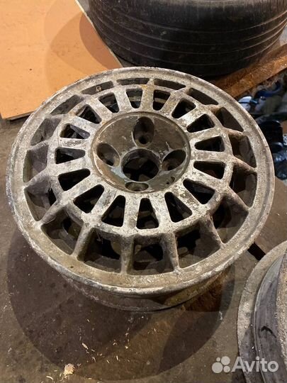 Диски казанки r14