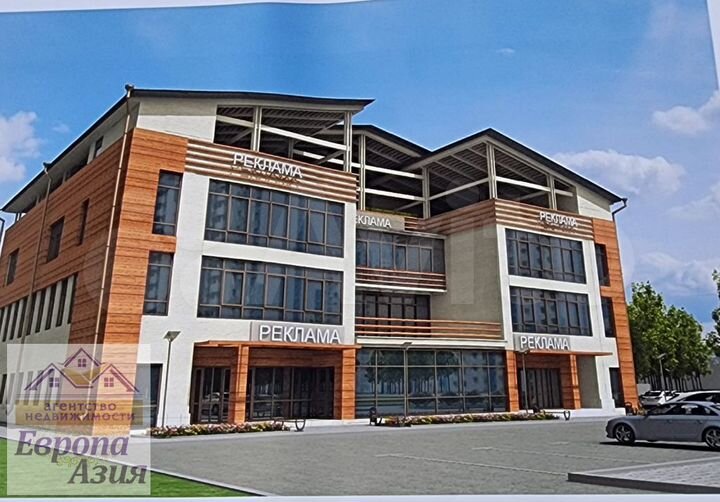 Продам помещение свободного назначения, 3202 м²