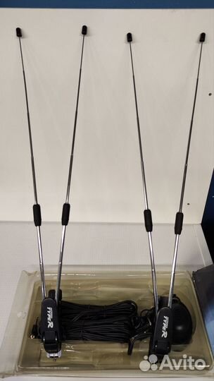 Автомобильная телевизионная антенна