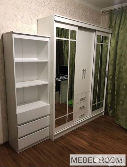 Стеллаж новый