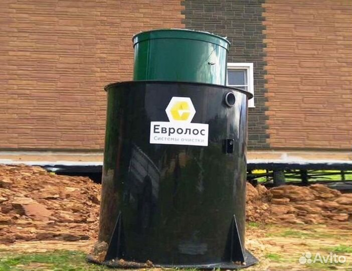 Канализация. Септики