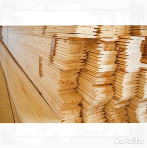 Вагонка евро