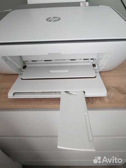 Принтер HP DeskJet 2720, 3 в 1, Wi-Fi