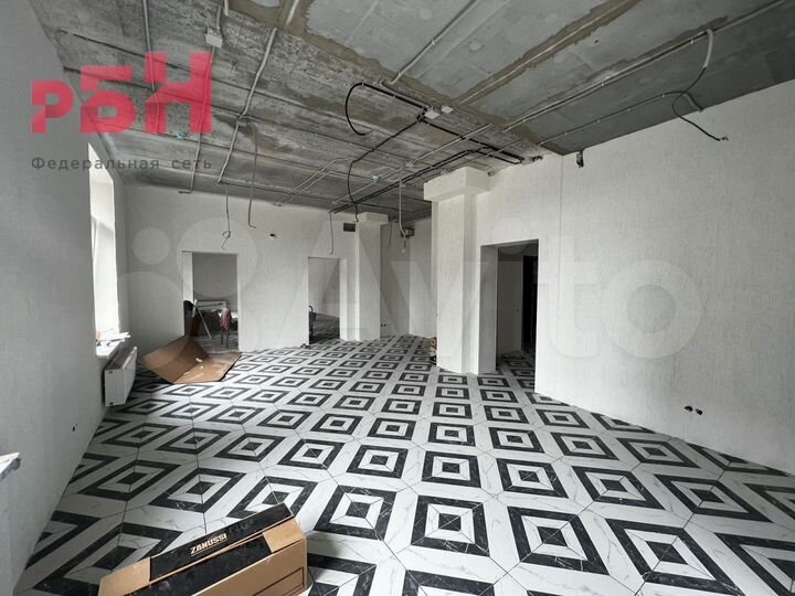 Цветы Башкирии. Помещение, 150 м²