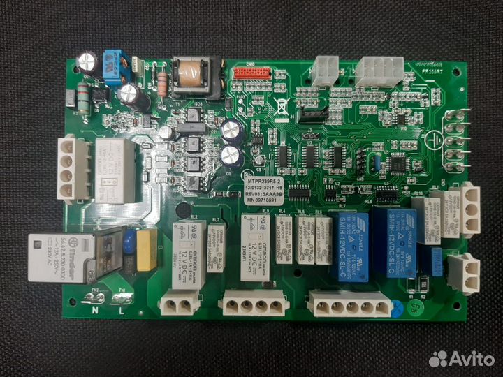 Плата управления mtpr239R5-2 для гладильной Miele