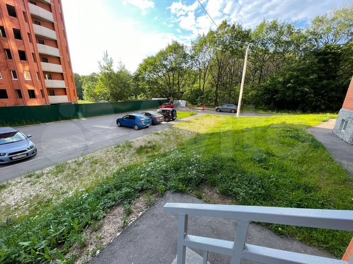 2-к. квартира, 60 м², 12/17 эт.