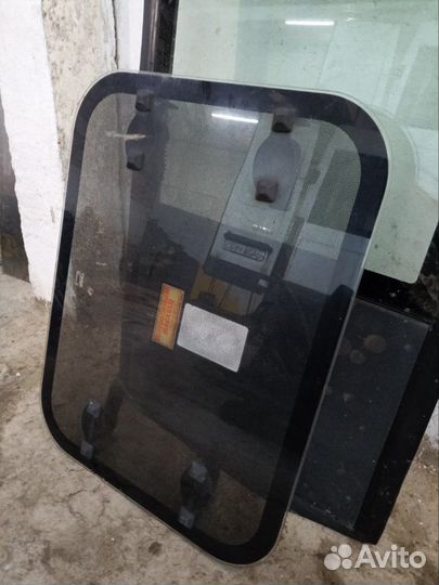 Люк Iveco Daily 2006-2014