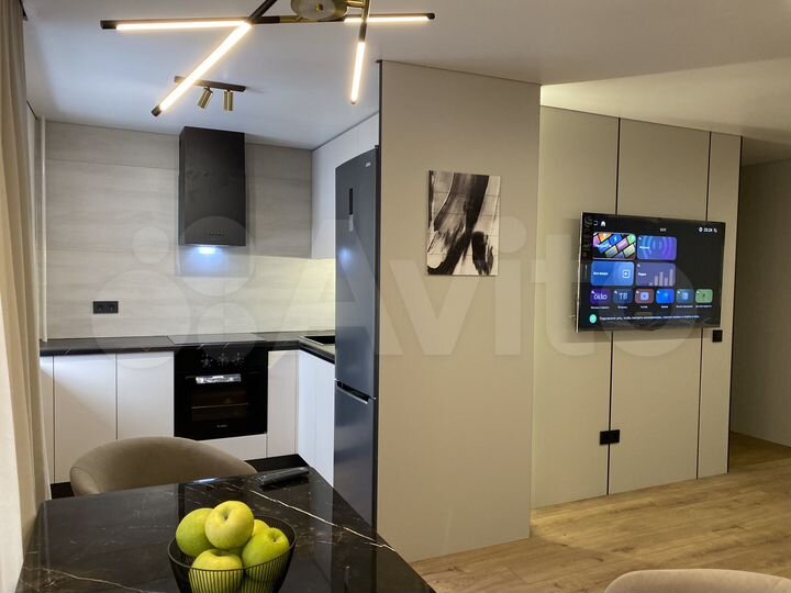 3-к. квартира, 56 м², 4/5 эт.