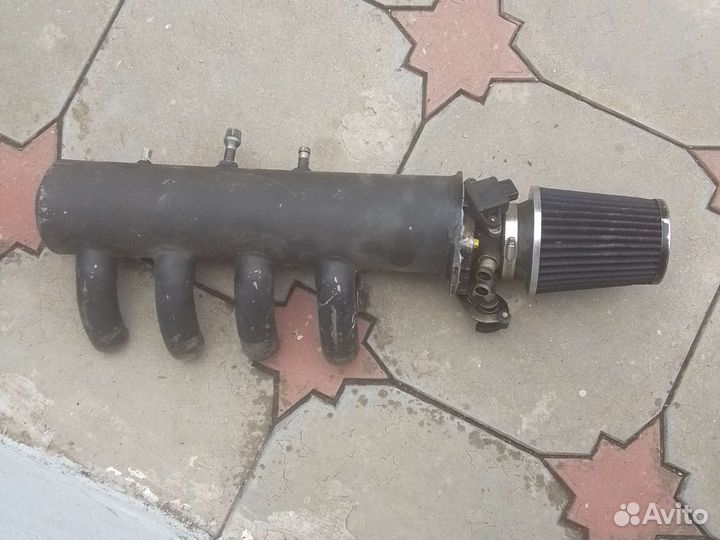 Ресивер ваз тюнинг