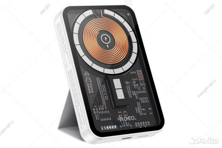 Беспроводная зарядка для iPhone