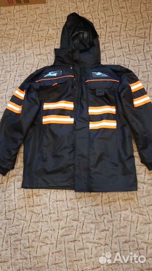 Костюм рабочий