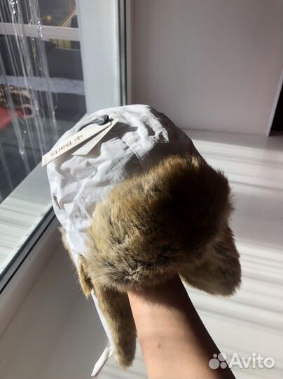 Шапка меховая женская