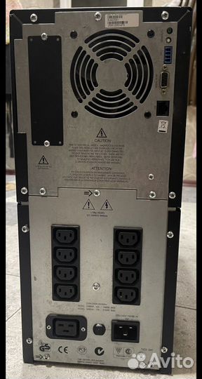 Ибп бесперебойник APC smart UPS 2200