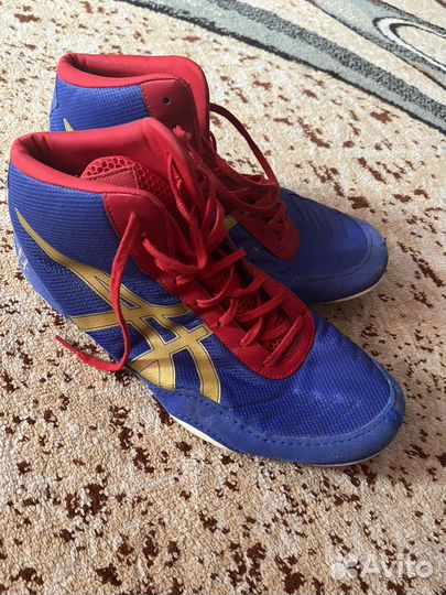 Борцовки asics