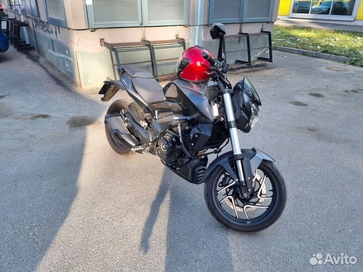 Bajaj Dominar 400 UG