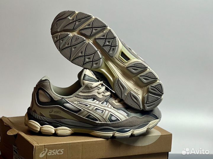 Кроссовки Asics Gel NYC