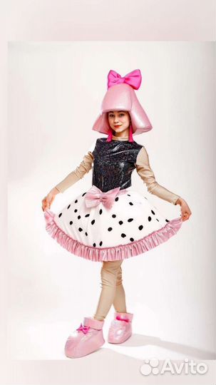 Костюм Лол для аниматоров