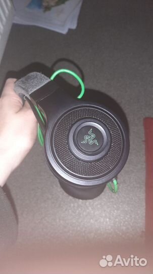 Наушники razer