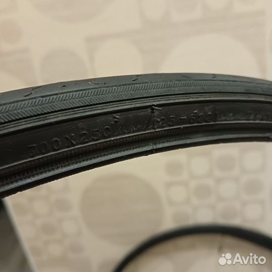 Покрышки 700x25c