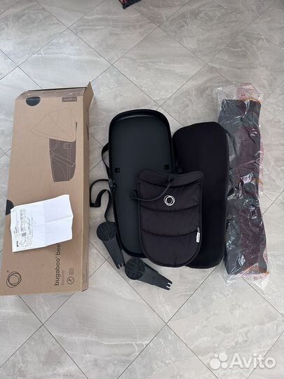 Bugaboo bee 6 люлька
