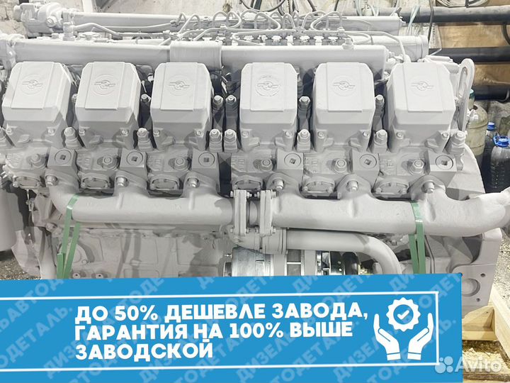 Двигатель ямз-7511