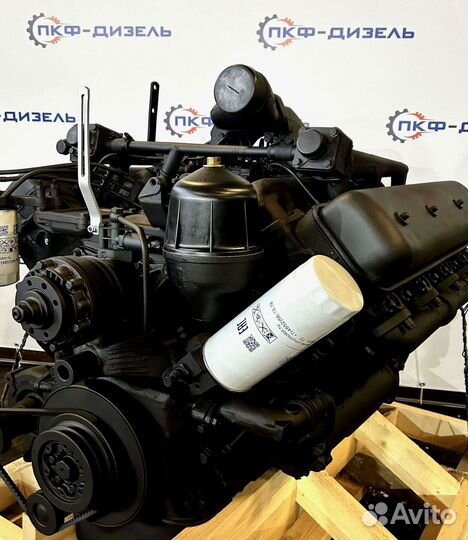 Двигатели ямз 238/236/240/7511/536/534