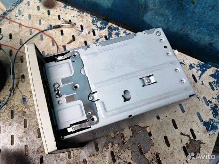 Магнитола штатная Opel Corsa D