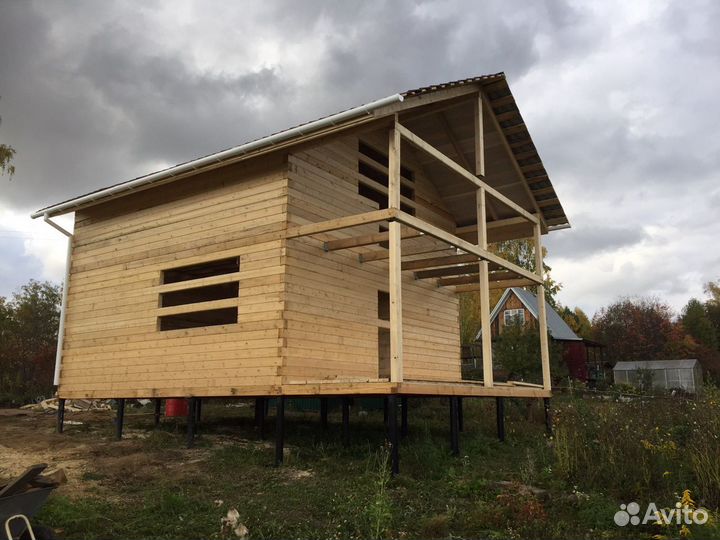 Строительство домов,бань(сибит,брус,брус профилиро