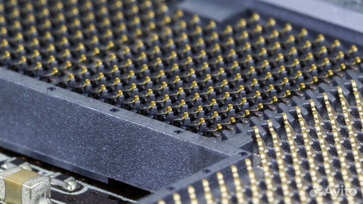 Ремонт LGA Socket 1200.1700.2011.2066.AM5.AM4