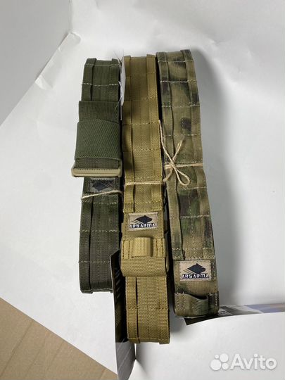 Пояс Ronin SGB Ars Arma,Пластиковая 50 мм