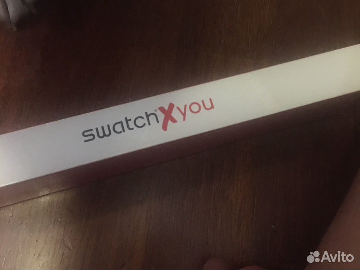 Часики swatch