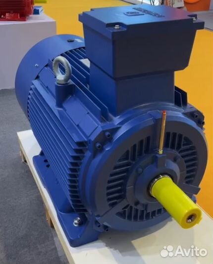 Электродвигатель аир 355мld2 (500кВт-3000об) новый