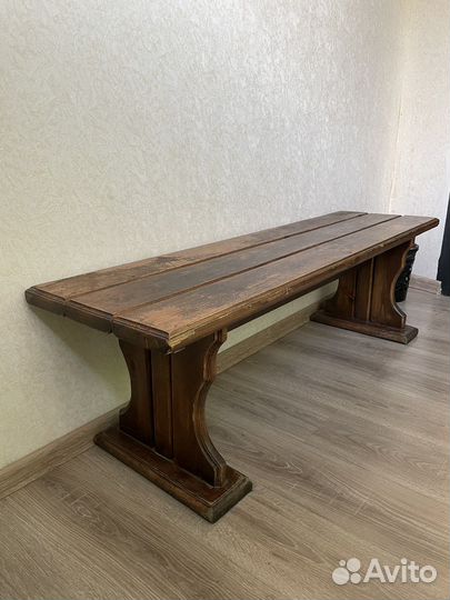 Лавки в раздевалку/лавочки деревянные/скамья