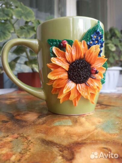 Кружечка сувенирная