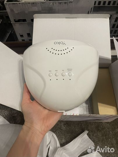 Лампа для маникюра LED