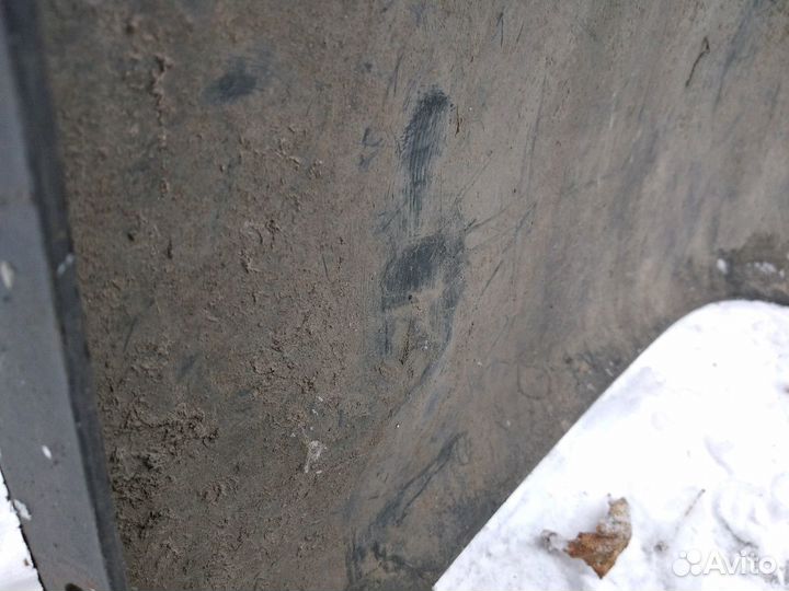 Бампер задний Шевроле Каптива