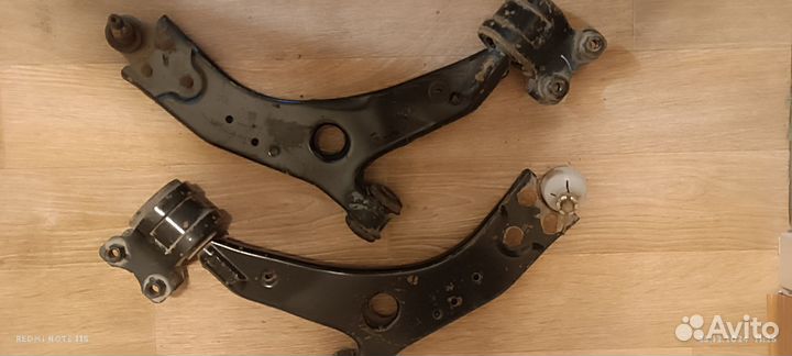 Запчасти на ford focus 2