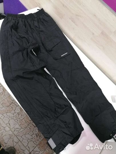 Мотоштаны Bering плащевые размер м