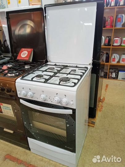 Газовая плита gefest пг 5100-02 0009 новая