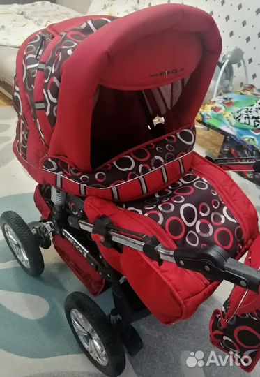 Детские коляски