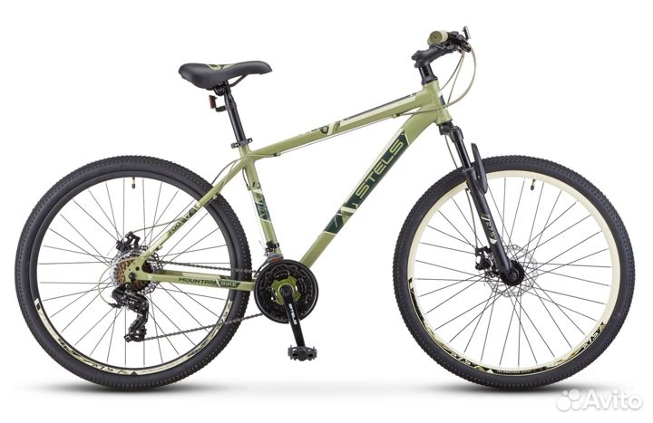 Велосипед 27.5д Stels Navigator 700 M.Disc