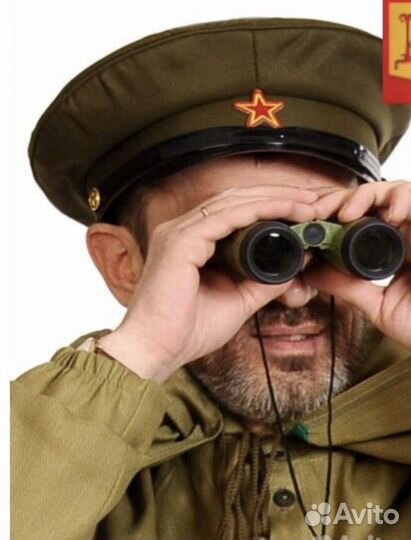 Военная мужская форма прокат